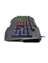 Wholesale Havit KB878L Gaming Mechanical Keyboard RGB (czarna) - HVT198 - {ean13} - Hurt