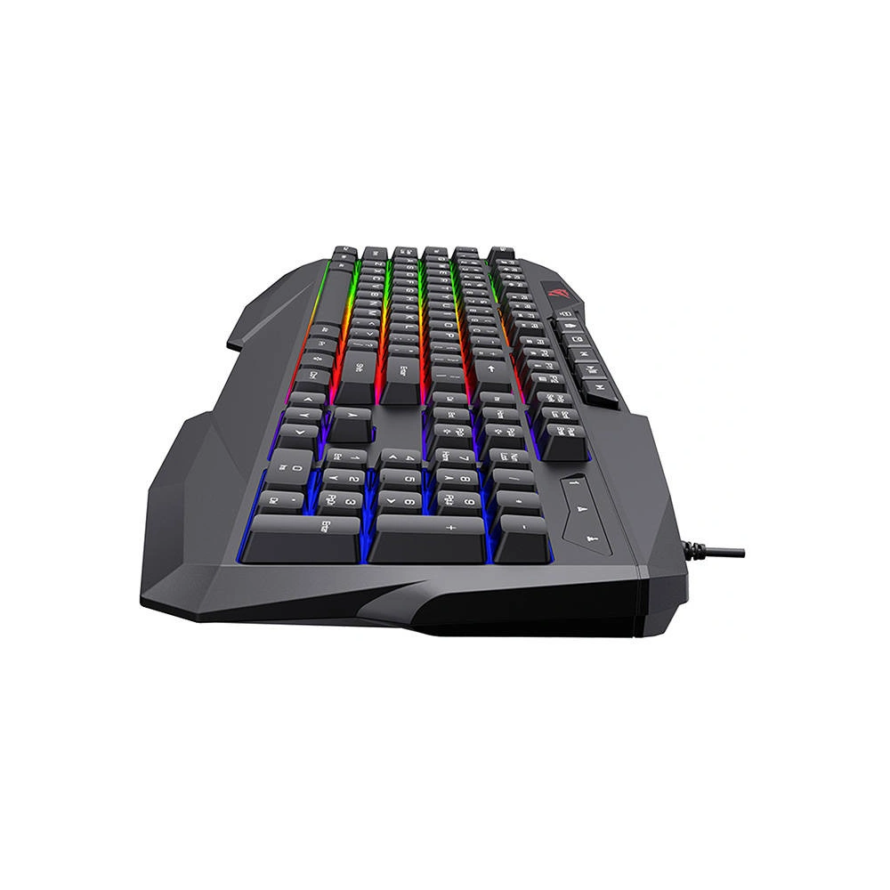 Hurtownia GSM - Mechanische Gaming-Tastatur Havit KB878L RGB (schwarz) - HVT198 - {ean13} - Hurt