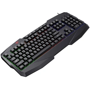 Wholesale Havit KB878L Gaming Mechanical Keyboard RGB (czarna) - HVT198 - {ean13} - Hurt