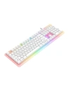 Hurtownia GSM - Mechanická herní klávesnice Havit KB876L RGB (bílá) - HVT199 - {ean13} - Hurt