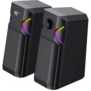 Wholesale Havit SK205 Gaming Speaker 2.0 RGB (czarne) - HVT200 - {ean13} - Hurt