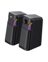 Wholesale Havit SK205 Gaming Speaker 2.0 RGB (czarne) - HVT200 - {ean13} - Hurt