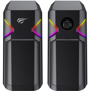 Wholesale Havit SK205 Gaming Speaker 2.0 RGB (czarne) - HVT200 - {ean13} - Hurt