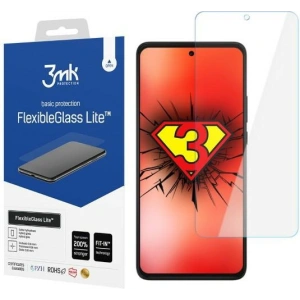 Hurtownia GSM - Hybridglas 3MK FlexibleGlass Lite Motorola Edge 2022 - 3MK4155 - {ean13} - Hurt