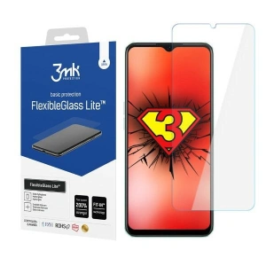 Hibrid üveg 3MK FlexibleGlass Lite Oppo A57/A57e/A57s
