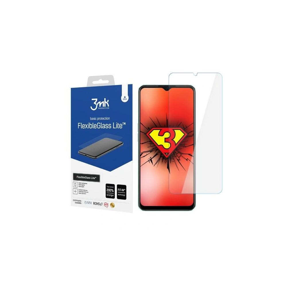 Hurtownia GSM - Sticlă hibridă 3MK FlexibleGlass Lite Oppo A57/A57e/A57s - 3MK4156 - {ean13} - Hurt