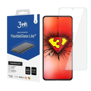 Hurtownia GSM - Hybridní sklo 3MK FlexibleGlass Lite Xiaomi 12T/12T Pro - 3MK4157 - {ean13} - Hurt