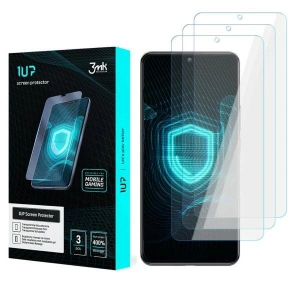 Hurtownia GSM - Védőfólia játékosoknak 3MK 1UP Xiaomi 12T/12T Pro [3 PACK] - 3MK4163 - {ean13} - Hurt