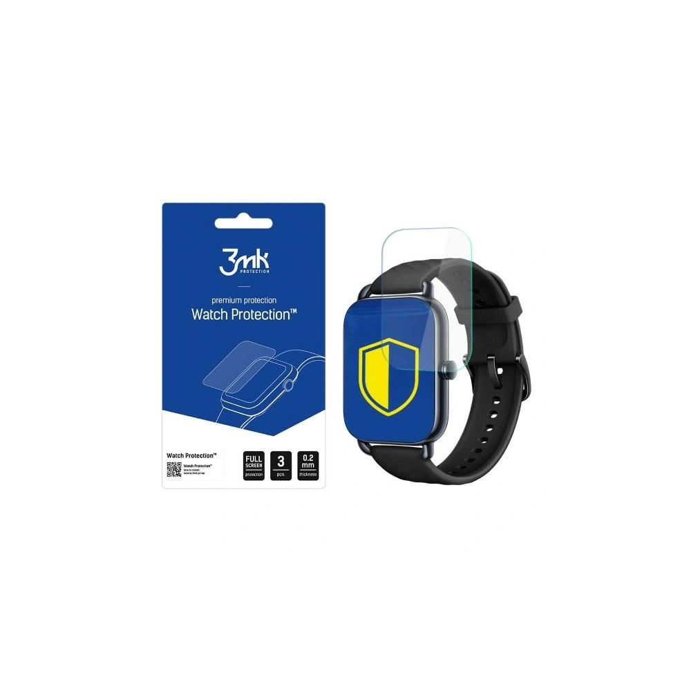 Hurtownia GSM - Fólie na ochranu 3MK ARC Watch OnePlus Nord Watch - 3MK4165 - {ean13} - Hurt