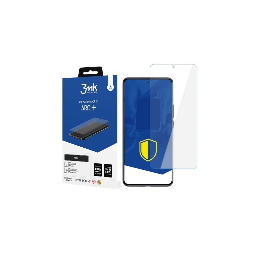 Hurtownia GSM - Védőfólia 3MK ARC+ Xiaomi 12T/12T Pro - 3MK4168 - {ean13} - Hurt