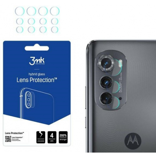 3MK Distributor - 5903108493512 - 3MK4170 - 3MK Lens Protect Motorola Edge 2022 [4 PACK] - B2B homescreen