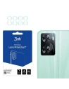 Szkło hybrydowe na obiektyw aparatu 3MK Lens Protect Oppo A57/A57e/A57s [4 PACK]