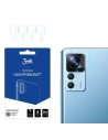 Hurtownia GSM - Szkło hybrydowe na obiektyw aparatu 3MK Lens Protect Xiaomi 12T/12T Pro [4 PACK] - 3MK4172 - {ean13} - Hurt