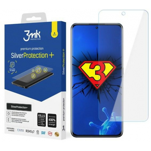 3MK Distributor - 5903108493437 - 3MK4175 - 3MK Silver Protect+ Oppo A57/A57e/A57s - B2B homescreen