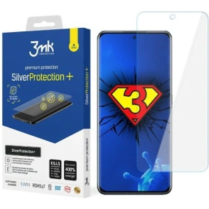 Hurtownia GSM - Antimikrobiális védőfólia 3MK Silver Protect+ Xiaomi 12T/12T Pro - 3MK4176 - {ean13} - Hurt