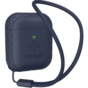 Hurtownia GSM - Etui Catalyst Lanyard Apple AirPods 2/1 modré - CAT122 - {ean13} - Hurt