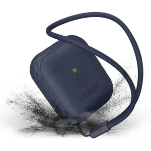 Hurtownia GSM - Etui Catalyst Lanyard Apple AirPods 2/1 modré - CAT122 - {ean13} - Hurt