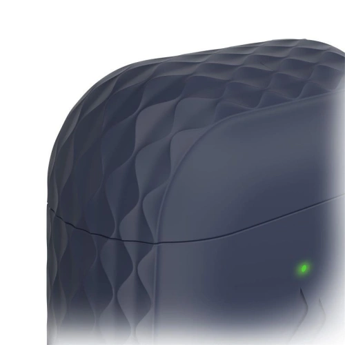 Etui Catalyst Lanyard Apple AirPods 2/1 granatowe