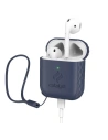Hurtownia GSM - Etui Catalyst Lanyard Apple AirPods 2/1 modré - CAT122 - {ean13} - Hurt