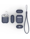 Hurtownia GSM - Etui Catalyst Lanyard Apple AirPods 2/1 tengerészkék - CAT122 - {ean13} - Hurt