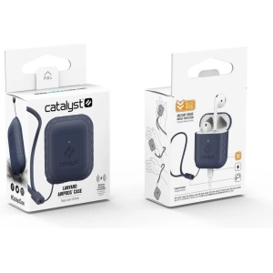 Hurtownia GSM - Etui Catalyst Lanyard Apple AirPods 2/1 modré - CAT122 - {ean13} - Hurt