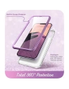 Wholesale Supcase Cosmo Apple iPhone 14 Plus / 15 Plus Marble Purple - SPC313 - {ean13} - Hurt