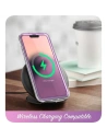 Wholesale Supcase Cosmo Apple iPhone 14 Plus / 15 Plus Marble Purple - SPC313 - {ean13} - Hurt