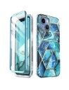Hurtownia GSM - Etui Supcase Cosmo Apple iPhone 14 Plus / 15 Plus Ocean Blue - SPC314 - {ean13} - Hurt