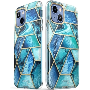 Wholesale Supcase Cosmo Apple iPhone 14 Plus / 15 Plus Ocean Blue - SPC314 - {ean13} - Hurt