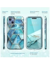Hurtownia GSM - Etui Supcase Cosmo Apple iPhone 14 Plus / 15 Plus Ocean Blue - SPC314 - {ean13} - Hurt
