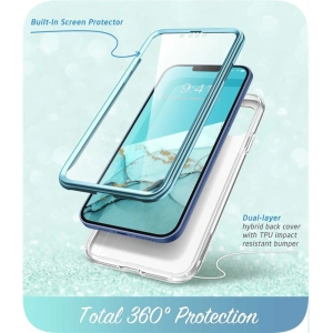 Wholesale Supcase Cosmo Apple iPhone 14 Plus / 15 Plus Ocean Blue - SPC314 - {ean13} - Hurt