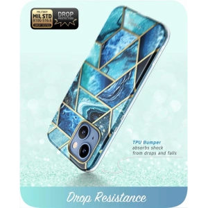 Wholesale Supcase Cosmo Apple iPhone 14 Plus / 15 Plus Ocean Blue - SPC314 - {ean13} - Hurt