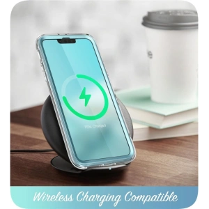 Hurtownia GSM - Case Supcase Cosmo für Apple iPhone 14 Plus / 15 Plus in Ozeanblau - SPC314 - {ean13} - Hurt