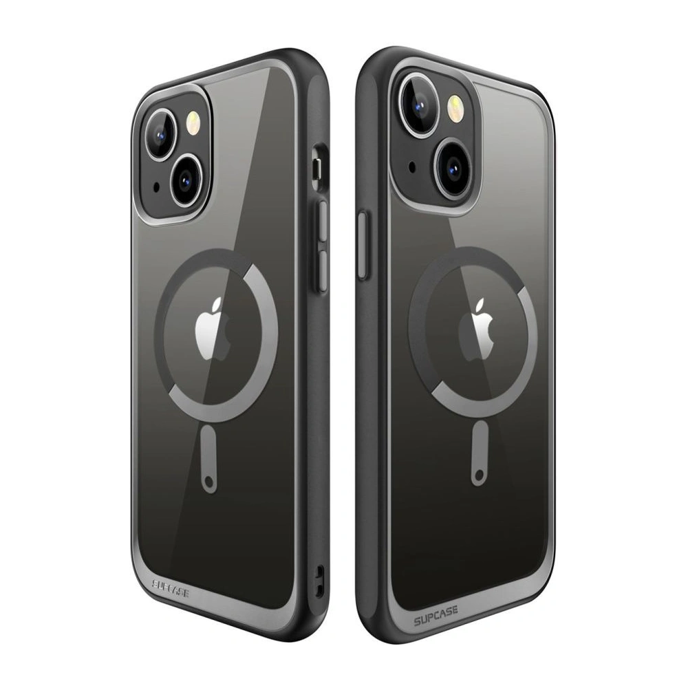 Hurtownia GSM - Etui Supcase Ub Mag MagSafe Apple iPhone 14 Plus / 15 Plus černé - SPC315 - {ean13} - Hurt