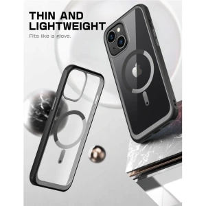 Wholesale Supcase Ub Mag MagSafe Apple iPhone 14 Plus / 15 Plus Black - SPC315 - {ean13} - Hurt