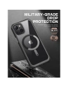 Hurtownia GSM - Etui Supcase Ub Mag MagSafe Apple iPhone 14 Plus / 15 Plus černé - SPC315 - {ean13} - Hurt