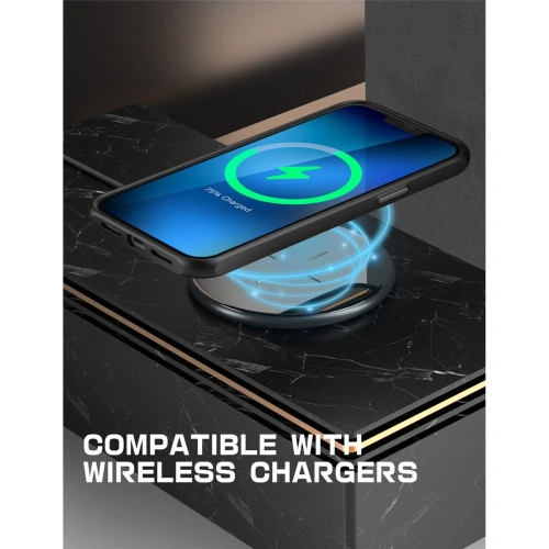 Etui Supcase Ub Mag MagSafe Apple iPhone 14 Plus / 15 Plus Black