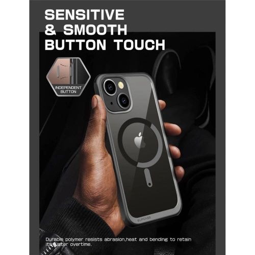 Etui Supcase Ub Mag MagSafe Apple iPhone 14 Plus / 15 Plus Black