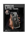 Hurtownia GSM - Etui Supcase Ub Mag MagSafe Apple iPhone 14 Plus / 15 Plus černé - SPC315 - {ean13} - Hurt