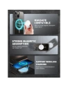 Hurtownia GSM - Etui Supcase Ub Mag MagSafe Apple iPhone 14 Plus / 15 Plus černé - SPC315 - {ean13} - Hurt