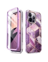 Hurtownia GSM - Case Supcase Cosmo Apple iPhone 14 Pro Max Marmor Lila - SPC316 - {ean13} - Hurt