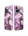 Wholesale Supcase Cosmo Apple iPhone 14 Pro Max Marble Purple - SPC316 - {ean13} - Hurt