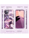 Hurtownia GSM - Etui Supcase Cosmo Apple iPhone 14 Pro Max Mramorová fialová - SPC316 - {ean13} - Hurt