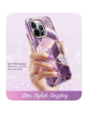 Hurtownia GSM - Etui Supcase Cosmo Apple iPhone 14 Pro Max Mramorová fialová - SPC316 - {ean13} - Hurt