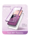 Hurtownia GSM - Etui Supcase Cosmo Apple iPhone 14 Pro Max Mramorová fialová - SPC316 - {ean13} - Hurt