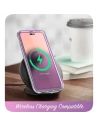 Hurtownia GSM - Etui Supcase Cosmo Apple iPhone 14 Pro Max Mramorová fialová - SPC316 - {ean13} - Hurt