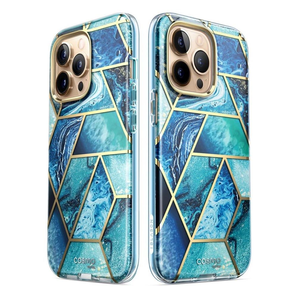 Hurtownia GSM - Case Supcase Cosmo Apple iPhone 14 Pro Max Ozeanblau - SPC317 - {ean13} - Hurt