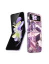 Supcase Cosmo Samsung Galaxy Z Flip 4 Marble Purple