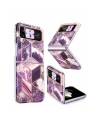 Hurtownia GSM - Case Supcase Cosmo Samsung Galaxy Z Flip 4 Marmor Lila - SPC318 - {ean13} - Hurt