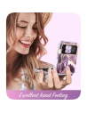 Wholesale Supcase Cosmo Samsung Galaxy Z Flip 4 Marble Purple - SPC318 - {ean13} - Hurt